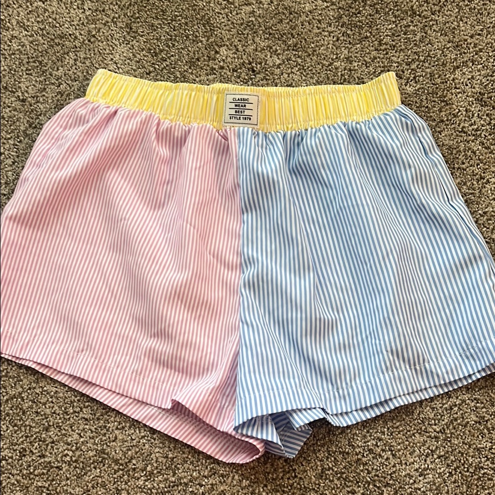 boxer shorts